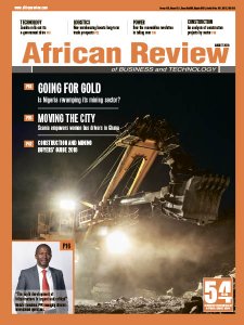 African Review - 08.2018