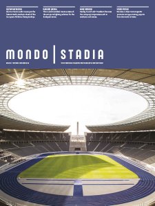 mondo*stadia - 10/11 2018