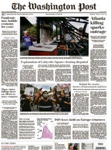 The Washington Post - 06.15.2020