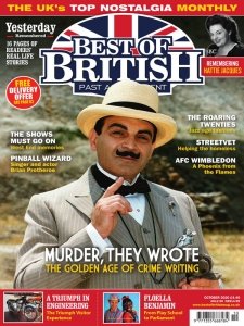 Best of British - 10.2020