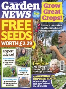 Garden News - 11.4.2023