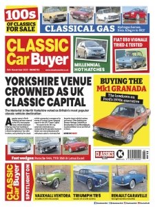 Classic Car Buyer - 15.11.2023