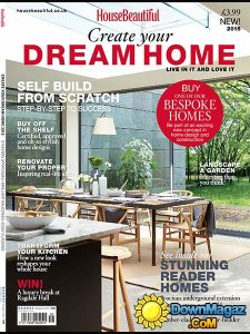 House Beautiful UK - Create your Dream Home 2015