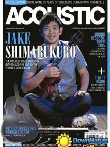 Acoustic UK – November 2015