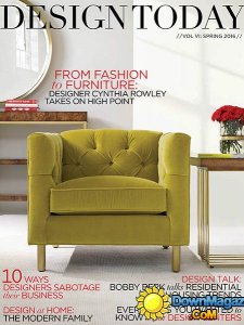 Design Today - Spring 2016