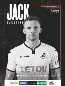 Swansea City Jack - 03.03.2018