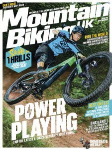 Mountain Biking UK - 09.2018