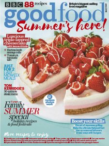 BBC Good Food UK - 06.2019