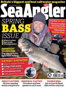 Sea Angler - 04.2021