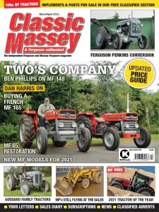 Classic Massey - 03/04 2021