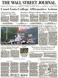 The Wall Street Journal 06.30.2023