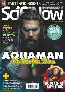 SciFiNow - Is. 152 2018