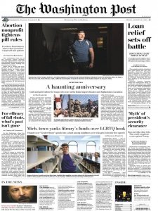 The Washington Post 08.26 2022