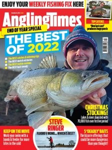 Angling Times - 12.28.2022