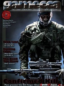 Gamecca - February 2013