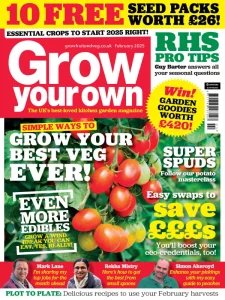 Grow Your Own - 02.2025