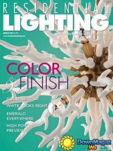 Residential Lighting - March 2013