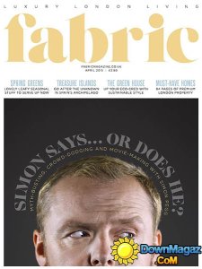 Fabric - April 2015