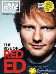 The Big Issue - 4 May 2015