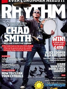 Rhythm - September 2016