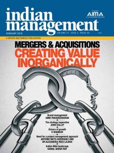 Indian Management - 02.2018