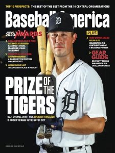 Baseball America - 12.2020