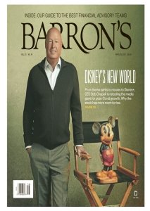 Barron's - 19.04.2021