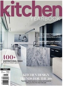 Kitchen Yearbook - No. 25 2021