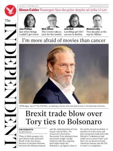 The Independent - 5.11.2022