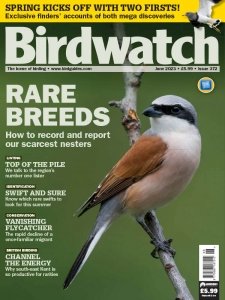 Birdwatch UK - 06.2023