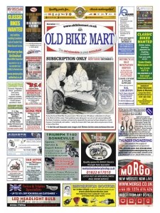 Old Bike Mart - 11.2023