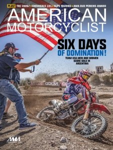 American Motorcyclist - 02.2024