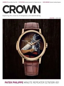 CROWN SG - Is. 3 2024