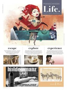 Franschhoek Life - 11/12 2025