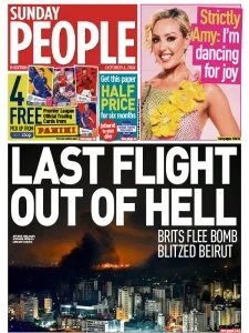 Sunday People - 6.10.2024