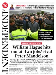 The Independent - 18.11.2024