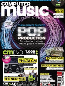 Computer Music - March 2011