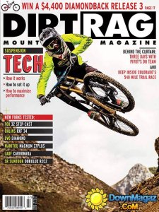 Dirt Rag - Issue 191 2016