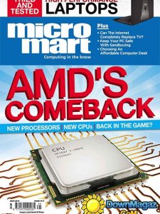 Micro Mart - 23 June 2016