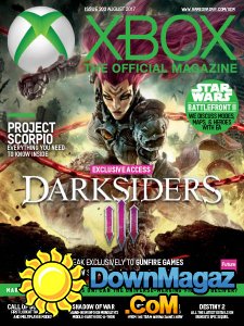 Official Xbox Magazine USA - 08.2017