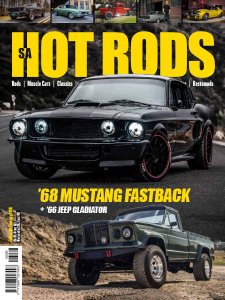 SA Hot Rods - 02.2018