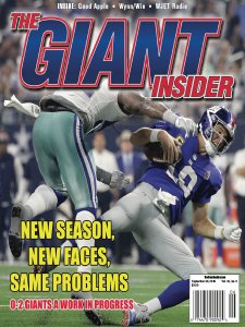 The Giant Insider - 09.30.2018