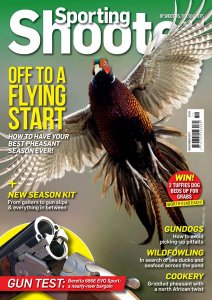 Sporting Shooter UK - 11.2019