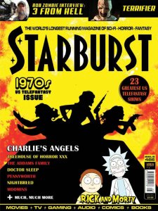 Starburst - 11.2019