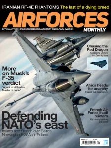 AirForces Monthly - 04.2025