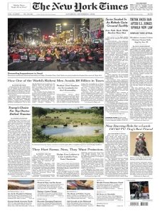 The New York Times - 12.7.2024