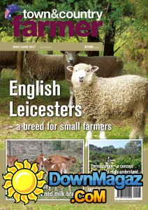 Town & Country Farmer - 05/06 2017