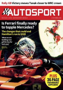 Autosport - 10.10.2019