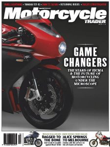 Motorcycle Trader - Is. 354 2020