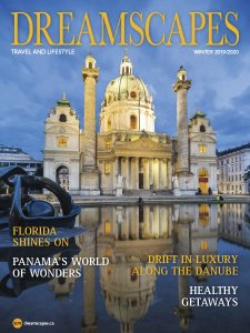 Dreamscapes Travel & Lifestyle - Winter 2020